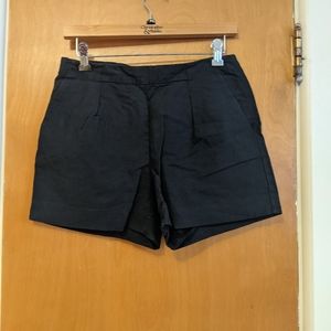 Women's Madewell Black Shorts